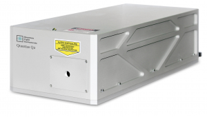 Laser nanoseconde DPSS jusqu'à 100mJ et 100 Hz