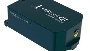 Laser ultra-accordable Mid-IR Scan Rapide