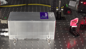 Lasers visibles SLM 532nm 640nm Skylark Lasers