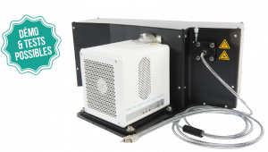Source accordable UV-NIR haute brillance