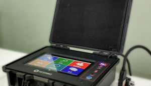 Spectromètres Raman portables