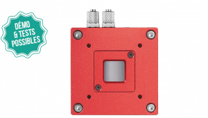 Mesureur d'énergie pour laser ultrafast haute cadence