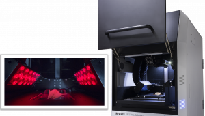 Imageur multispectral préclinique Visible et Infra-Rouge IR VIVO