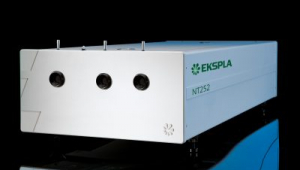 Lasers OPO nanoseconde accordables - Ekspla