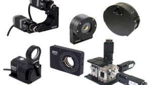Montures Opto-mécaniques Motorisées