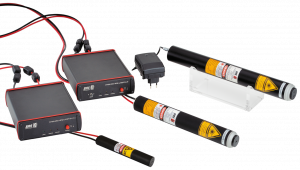 Lasers HeNe stabilisés 632 nm