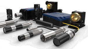 Modules lasers pour positionnement et vision