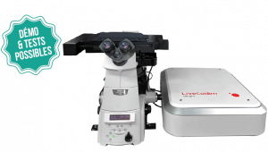 Plateforme de microscopie super-résolution universelle LiveCodim