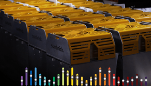 Simulateurs solaires AAA+ à spectre programmable à base de LEDs