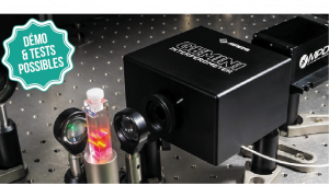 Spectroscopie de fluorescence résolue en temps