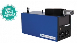Spectromètre Raman Deep UV sans Fluorescence