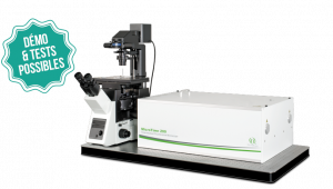 Microscopie FLIM, FCS et STED
