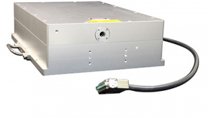 Laser à fibre nanoseconde - 1, 2 µm et 515 nm