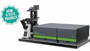 Microscope confocal à comptage de photon unique