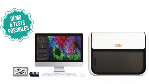 Plateforme de microscopie intravitale