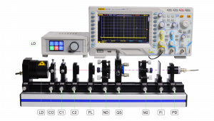 LE-0800 GÉNÉRATION D’IMPULSIONS LASER Q-SWITCH