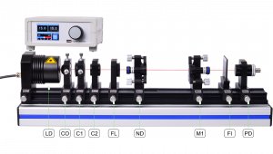 LE-0600 LASER Nd:YAG POMPÉ PAR DIODE