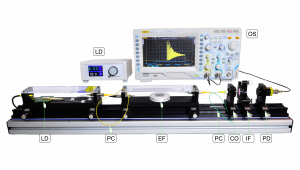 LE-1200 LASER À FIBRE DOPÉE ERBIUM