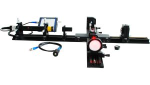 LM-0100 INTERFÉROMÈTRE DE MICHELSON LASER