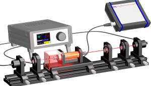 LM-0200 STABILISATION LASER PAR EFFET ZEEMAN