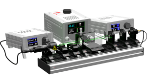 LM-0500 LDA – ANÉMOMÈTRE LASER Á EFFET DOPPLER