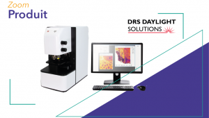 Microscope d'imagerie chimique SPERO-QT pour spectroscopie Moyen IR