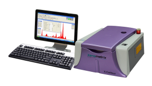 Spectromètre de paillasse à Fluorescence X – EDXRF