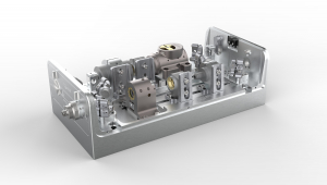 Amplificateurs "Injection Locked" pour diodes accordables - ILA