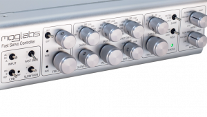 Electronique de verrouillage (lock) pour diode laser accordable
