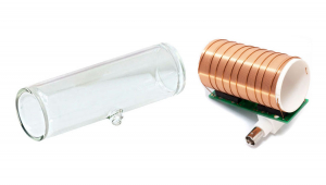 Cellules Alcalines (Rb, Cs, K, Iode) et Bobines Zeeman