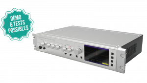 Contrôleur numérique pour diodes laser accordables - Moglabs