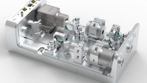 Cavité de Doublage laser, MSL