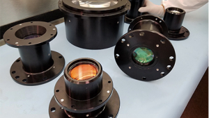 Optiques UV/Vis/IR sur mesure