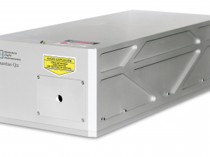 Laser nanoseconde DPSS jusqu'à 100mJ et 100 Hz