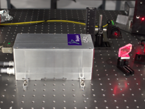 Lasers visibles SLM 532nm 640nm Skylark Lasers