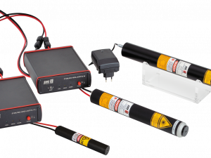 Lasers HeNe stabilisés 632 nm