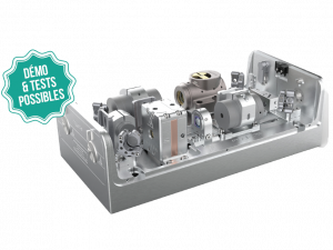 Amplificateurs et Diodes lasers accordables amplifiées