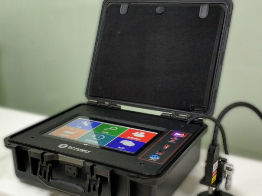 Spectromètres Raman portables