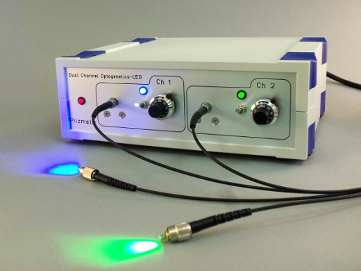Source à LED - Optogénétique