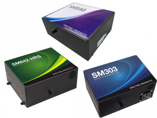 Spectromètres Haute Résolution