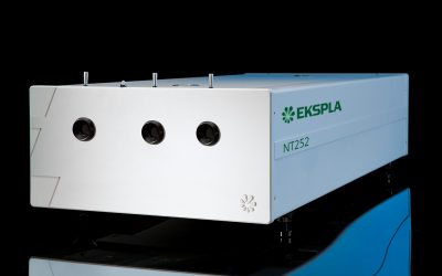 Lasers OPO nanoseconde accordables - Ekspla