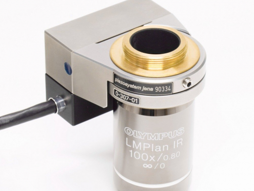 Scanneur piezo pour nanopositionnement en Z