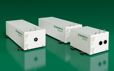 Lasers Nd:YAG nanoseconde haute énergie