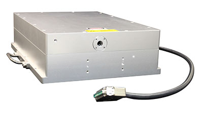 Laser à fibre nanoseconde - 1, 2 µm et 515 nm