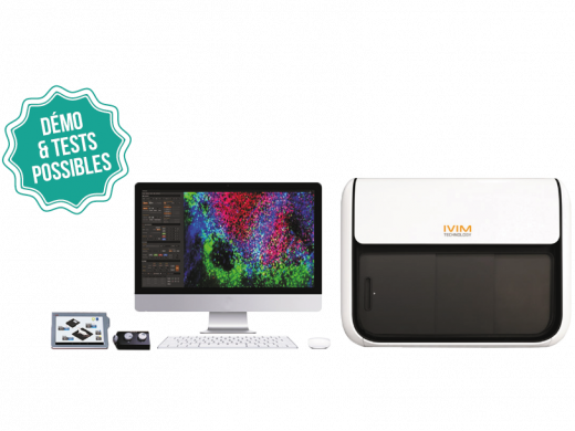 Plateforme de microscopie intravitale