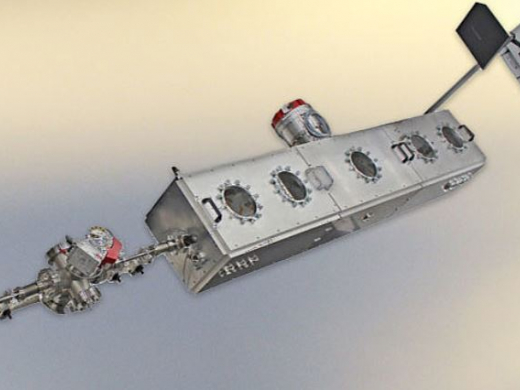 XUV amplificateur femto CALDERA