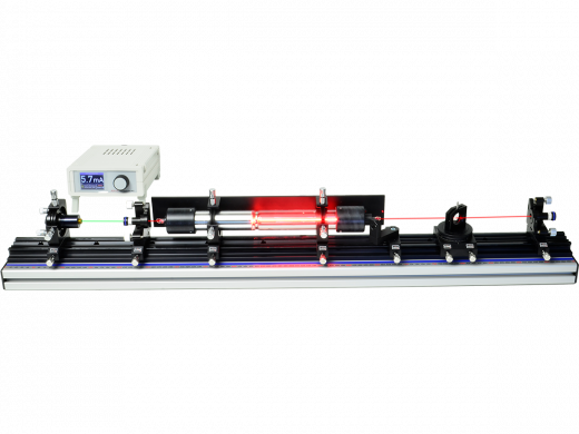LE-0300 LASER He-Ne