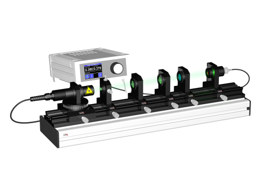 LE-0400 DIODE LASER