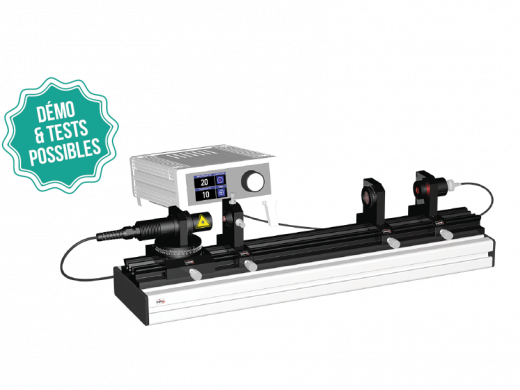 LE-0500 DIODE LASER PULSÉE