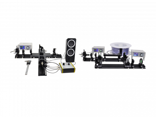 PE-0600 INTERFÉROMÈTRE OPTIQUE